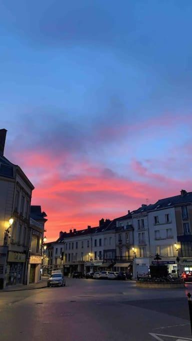 Dom Perignon , Au Coeur Du Centre-Ville D'Epernay Ngoại thất bức ảnh
